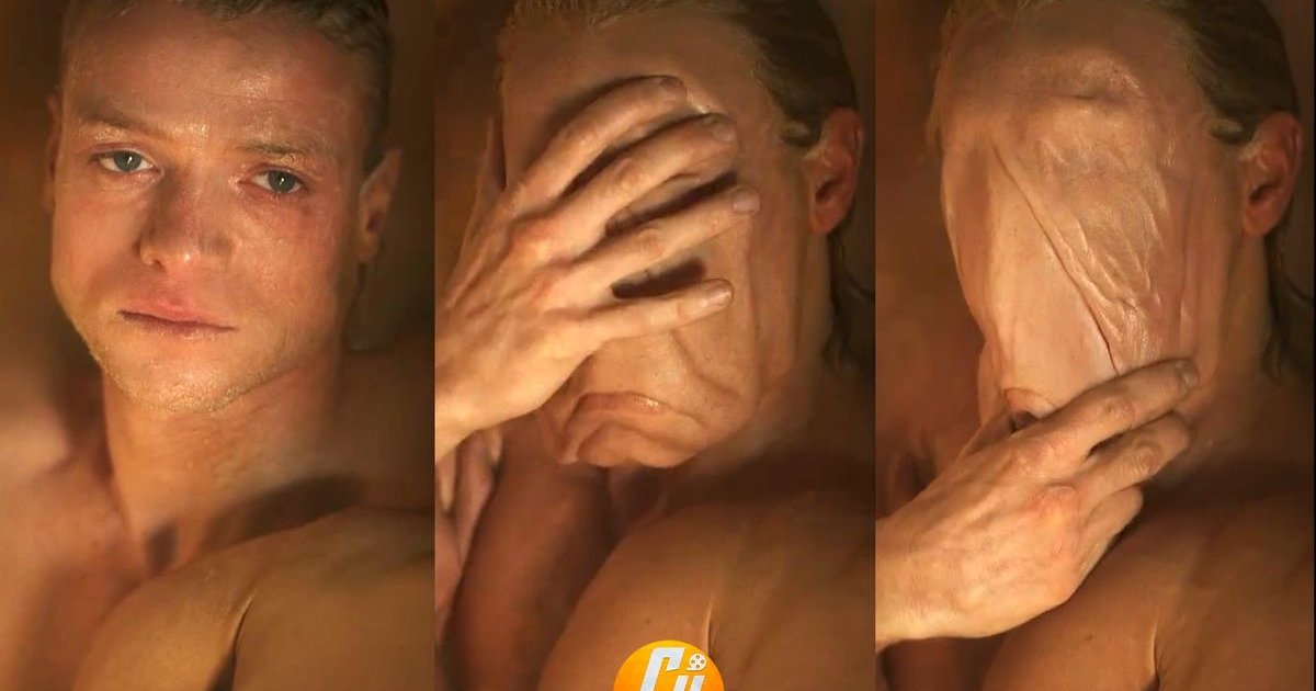 「CLAYFACE」のティーザートレーラーはとてもクールで、とても不気味な雰囲気があります。 | Cinexcepción