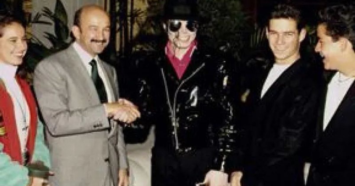 Mal podemos esperar que eles confirmem a segunda parte de “Michael” para que pos | Cinexcepción
