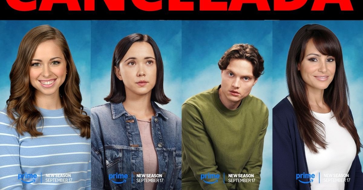 „GEN V“ wurde abgesetzt, es wird keine dritte Staffel geben. | Cinexcepción
