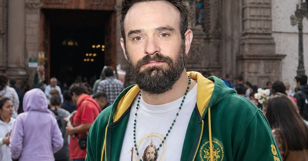 Spoiler without context: San Juditas is canon in Daredevil | Cinexcepción