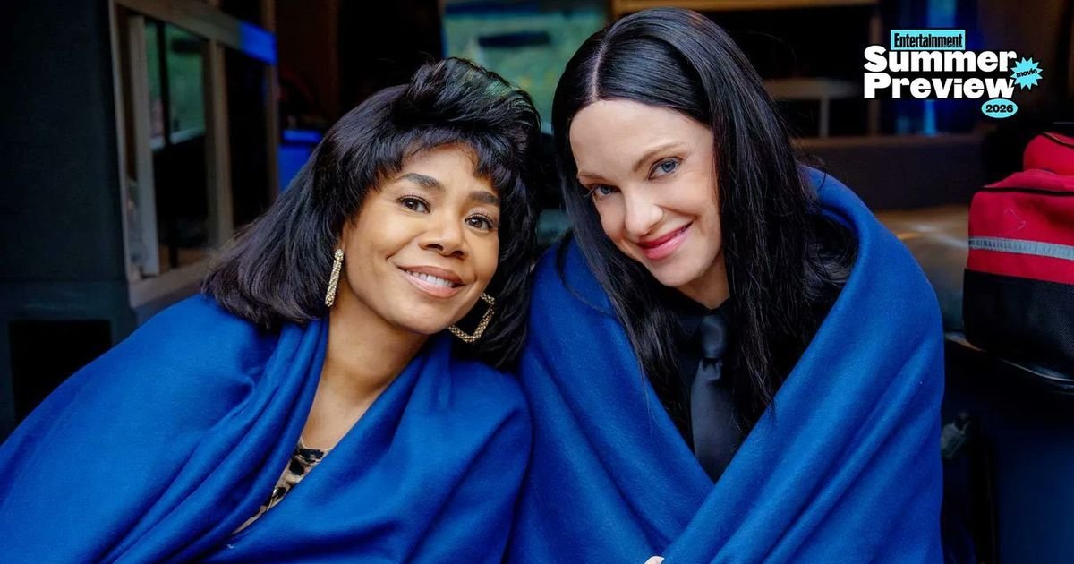 Einige Fotos vom Set von Scary Movie über Entertainment Weekly | Cinexcepción