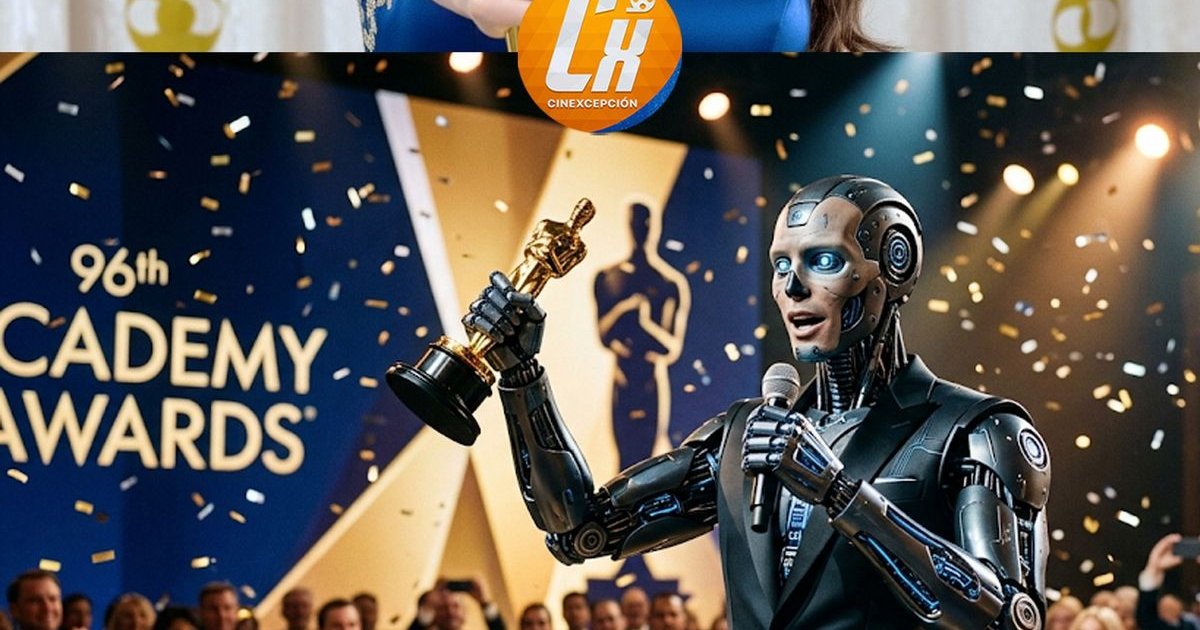OFFICIAL: Actors generated with AI will NEVER be able to win an Oscar Award. | Cinexcepción
