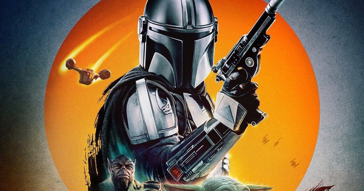 Unter Ausnutzung der Tatsache, dass #MayThe4th ist, gibt es ein neues Poster für | Cinexcepción