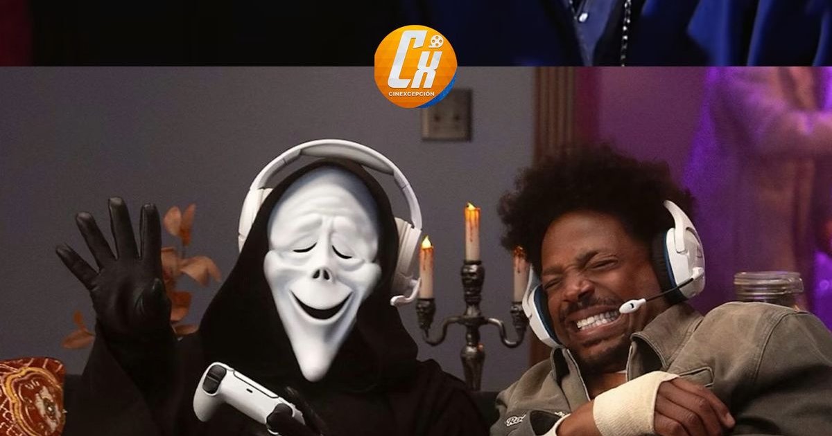 Scary Movie, 2000 / Scary Movie, 2026 | Cinexcepción