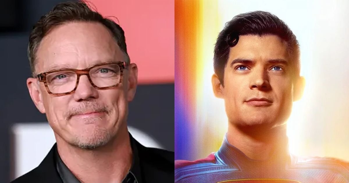 OFFICIEL : Matthew Lillard rejoint la suite de Superman. | Cinexcepción