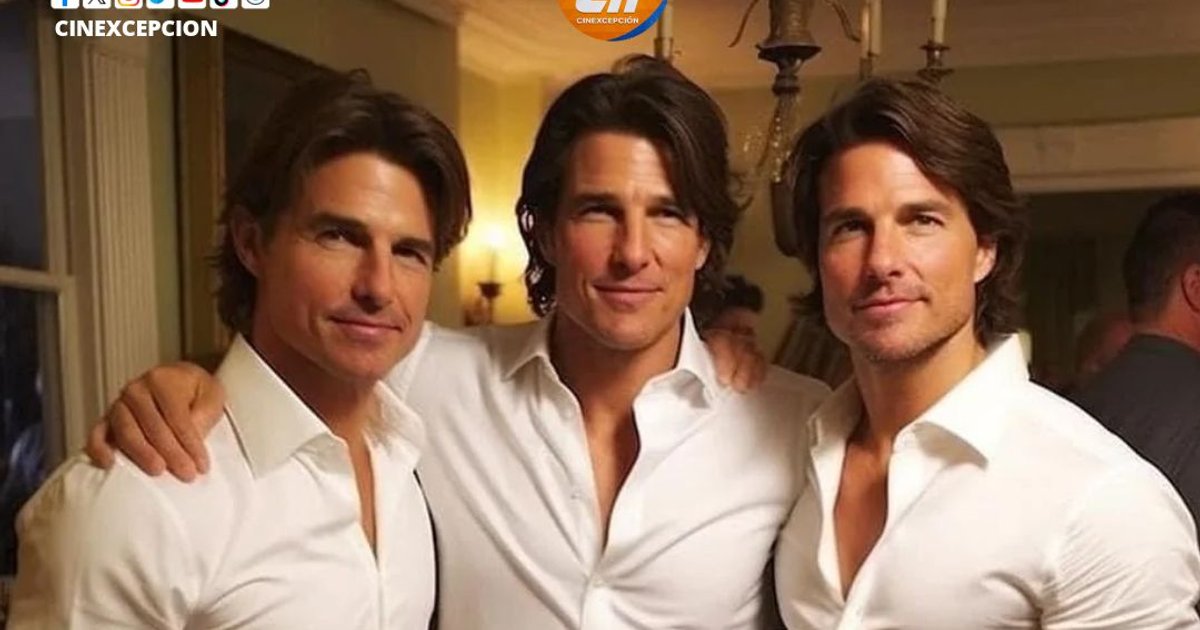 Préparez-vous pour un chargement de Tom Cruises, Pelao's ! | Cinexcepción