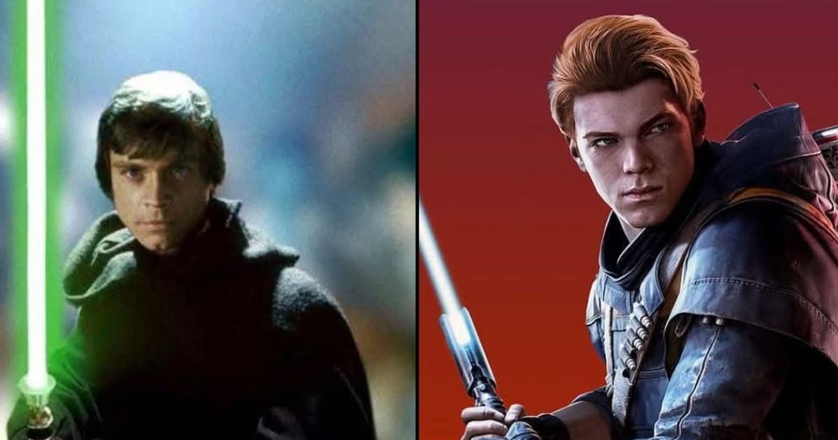 新しいスター・ウォーズの本では、ルーク・スカイウォーカーがカル・ケスティスがオーダー66の生存者の一人であることをすでに知っていたことが示されています。 | Cinexcepción