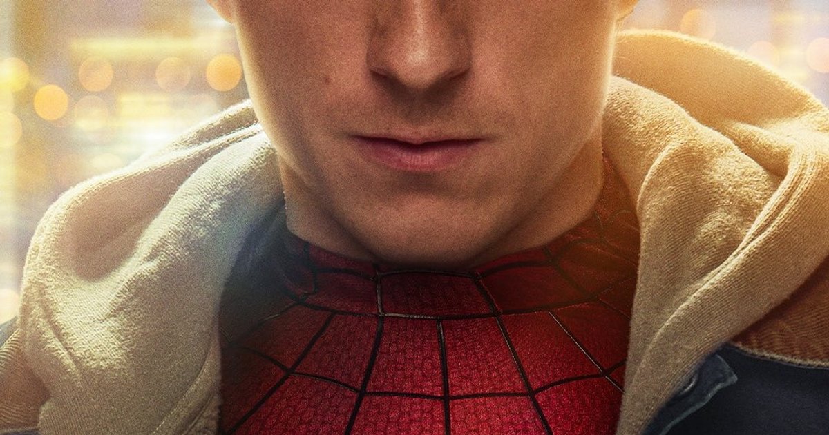 Nouvelle affiche pour Spider-Man : Brand New Day. | Cinexcepción