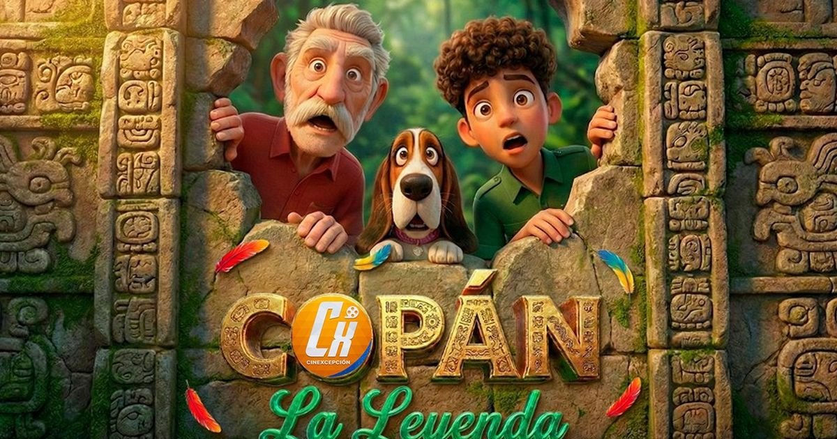 ラテンアメリカ初の AI を使用した「アニメーション」映画であり、大陸全体を嘲笑するものです。それは「COPÁN: THE LEGEND」と呼ばれ、年に作られま | Cinexcepción