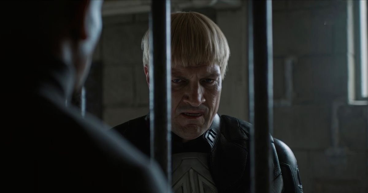 Schauen Sie sich zunächst an, wie #NathanFillion als Guy Gardner in der Serie „L | Cinexcepción