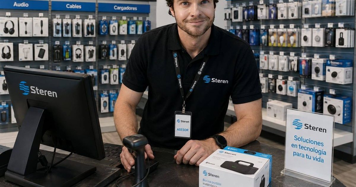 メキシコのステレン出身の Hugo に感謝したいと思います。テレビに接続するためにケーブルを買いに行ったのですが、彼はとてもよくしてくれました。同様の従業員が増 | Cinexcepción