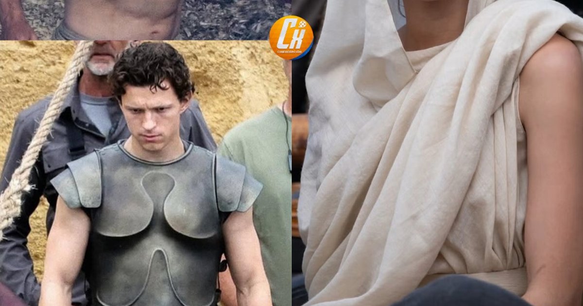 Matt Damon ha raccontato di come lui e Tom Holland fossero gelosi di Zendaya sul | Cinexcepción