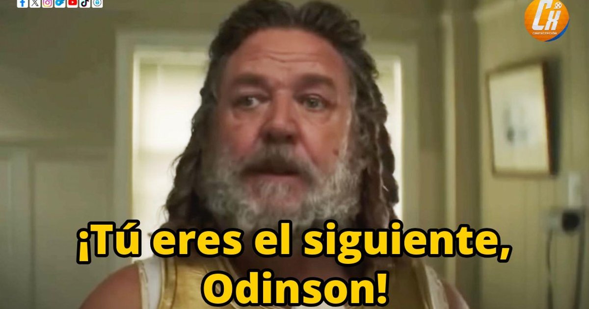 Russell Crowe kritisierte bereits TMZ, weil sie als erste seine Haltung kritisie | Cinexcepción