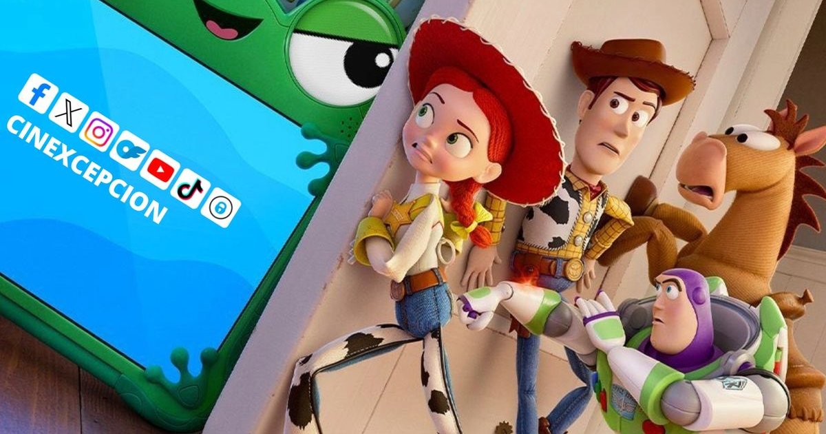 Bad Bunny wird in Toy Story 5 als neuer Charakter namens „Pizza mit Sonnenbrille | Cinexcepción