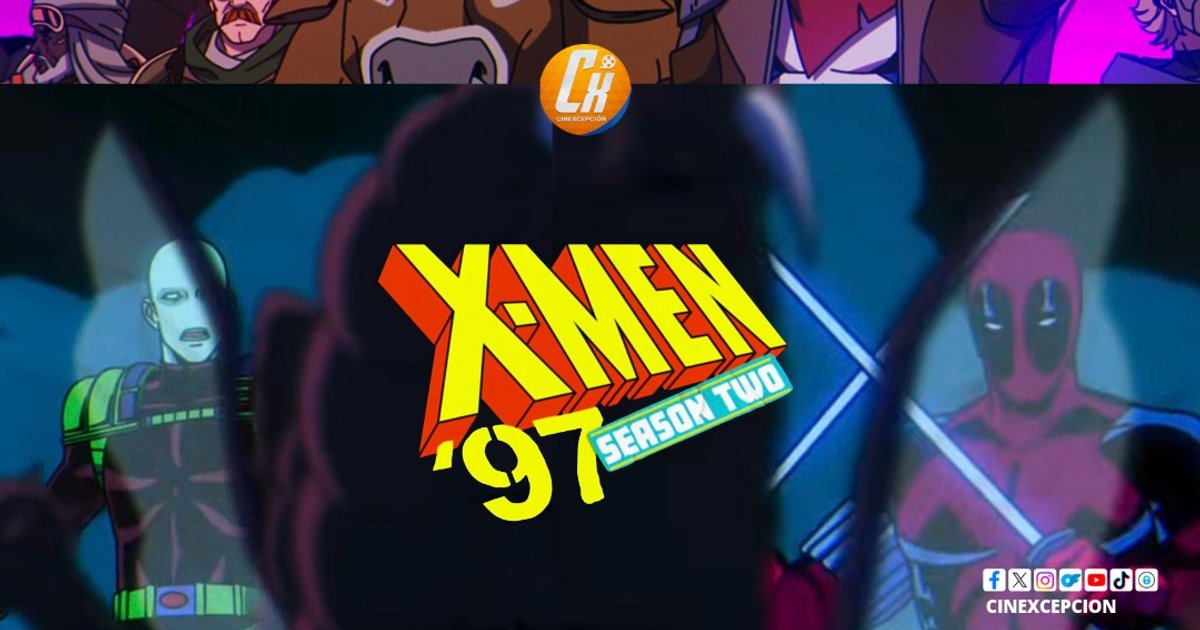 Ya salió el primer avance de 