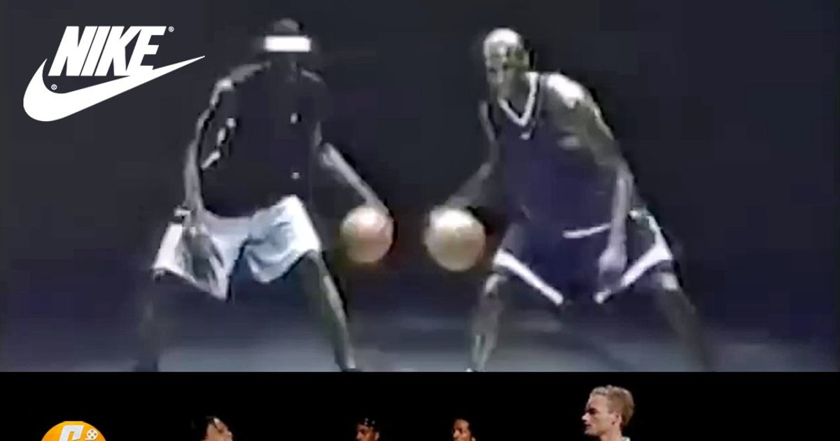 Questo riferimento al basket in 