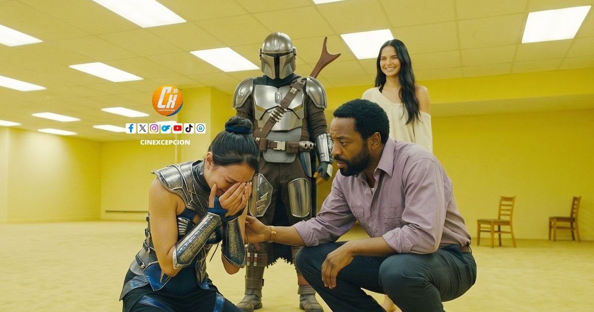 'BACKROOMS' is a BRUTAL SUCCESS at the box office. | Cinexcepción