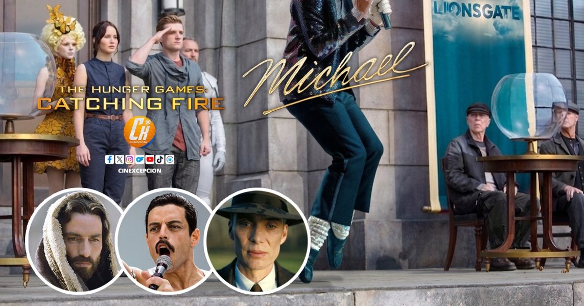 La película de Michael Jackson está a punto de romper otro récord gigantesc | Cinexcepción