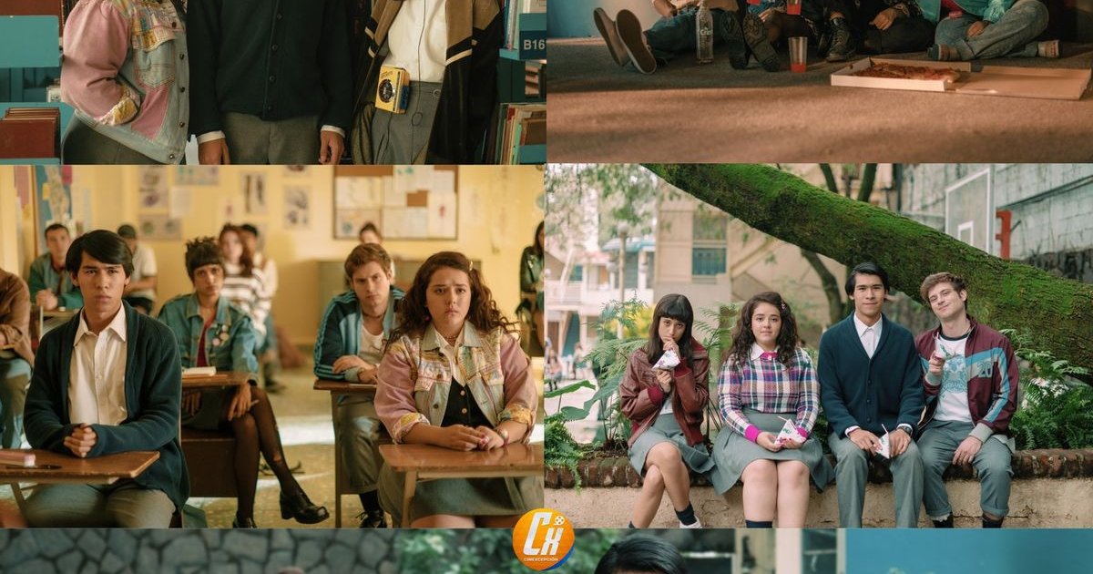 Primeras imágenes de la segunda temporada de 