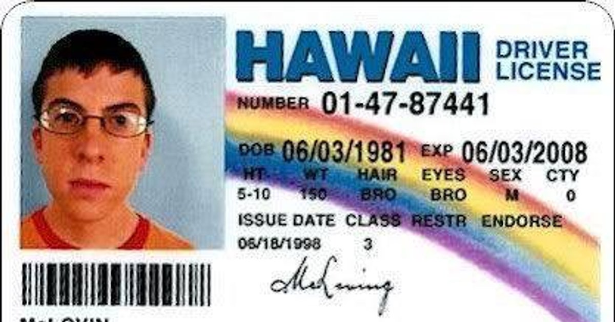 Aujourd'hui, c'est le 45e anniversaire de McLovin. | Cinexcepción