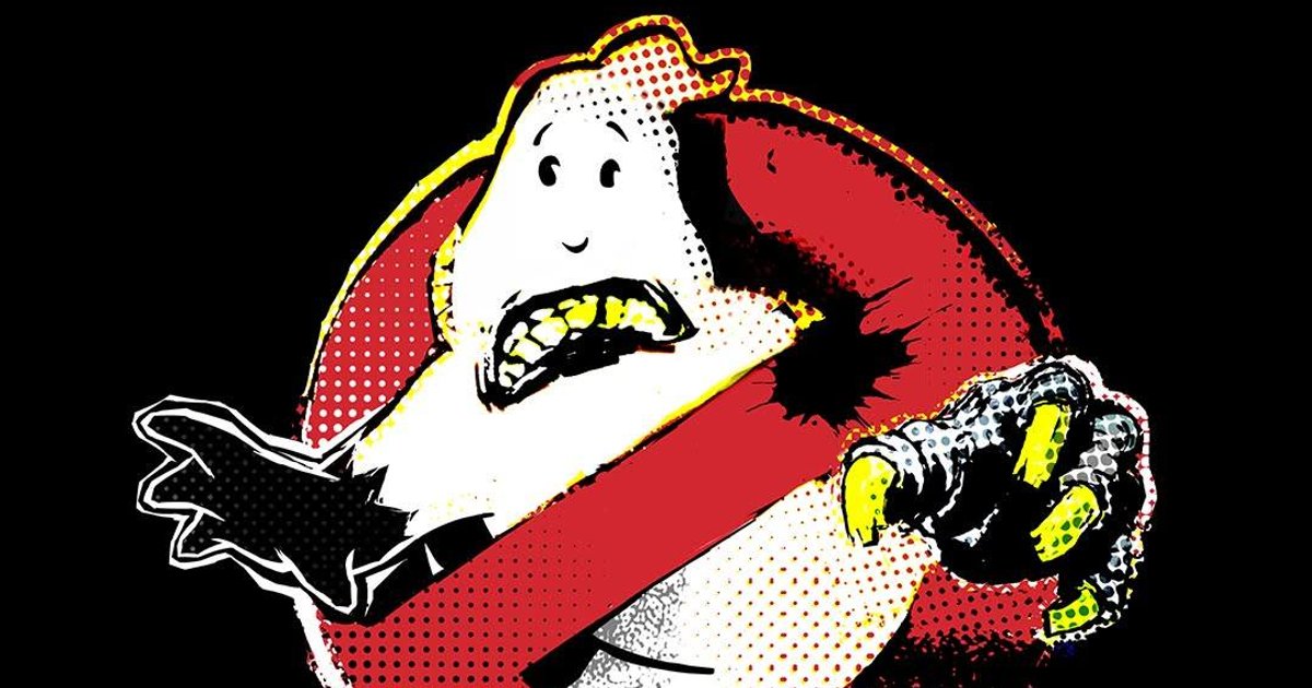 Neues Logo für die kommende Ghostbusters-Animationsserie für Netflix. | Cinexcepción