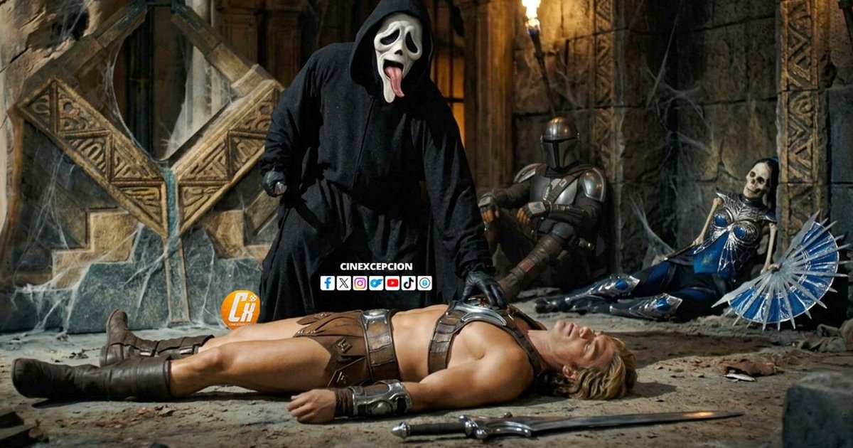 He-Man hat nicht die Macht. | Cinexcepción