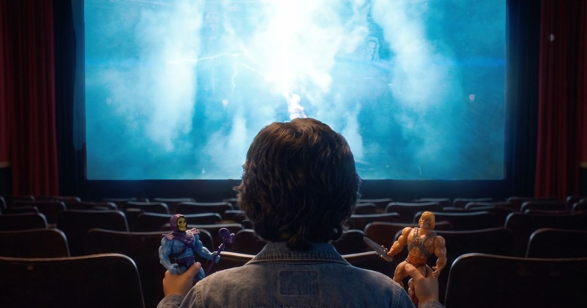 Masters of the Universe, la película, se estrenó sin pena ni gloria. | Cinexcepción