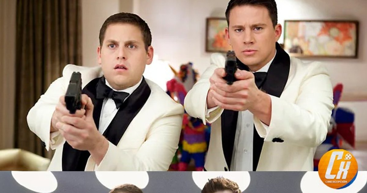 OFICIAL: 24 Jump Street ya está en desarrollo. Jonah Hill, Channing Tatum y | Cinexcepción