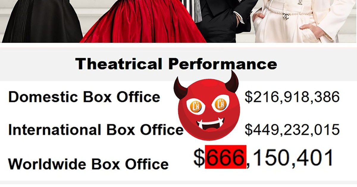 „Der Teufel trägt Prada 2“ hat weltweit bereits 666 MILLIONEN Einspielergebnisse | Cinexcepción