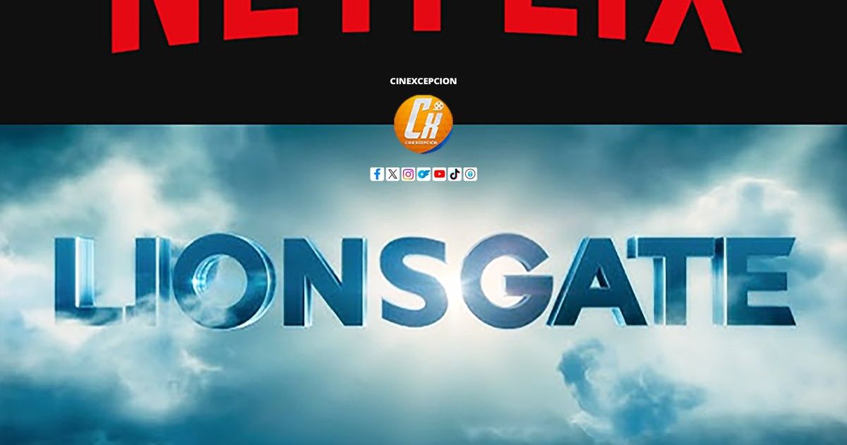 Netflix fait à nouveau ses achats et aurait désormais Lionsgate en ligne de mire | Cinexcepción