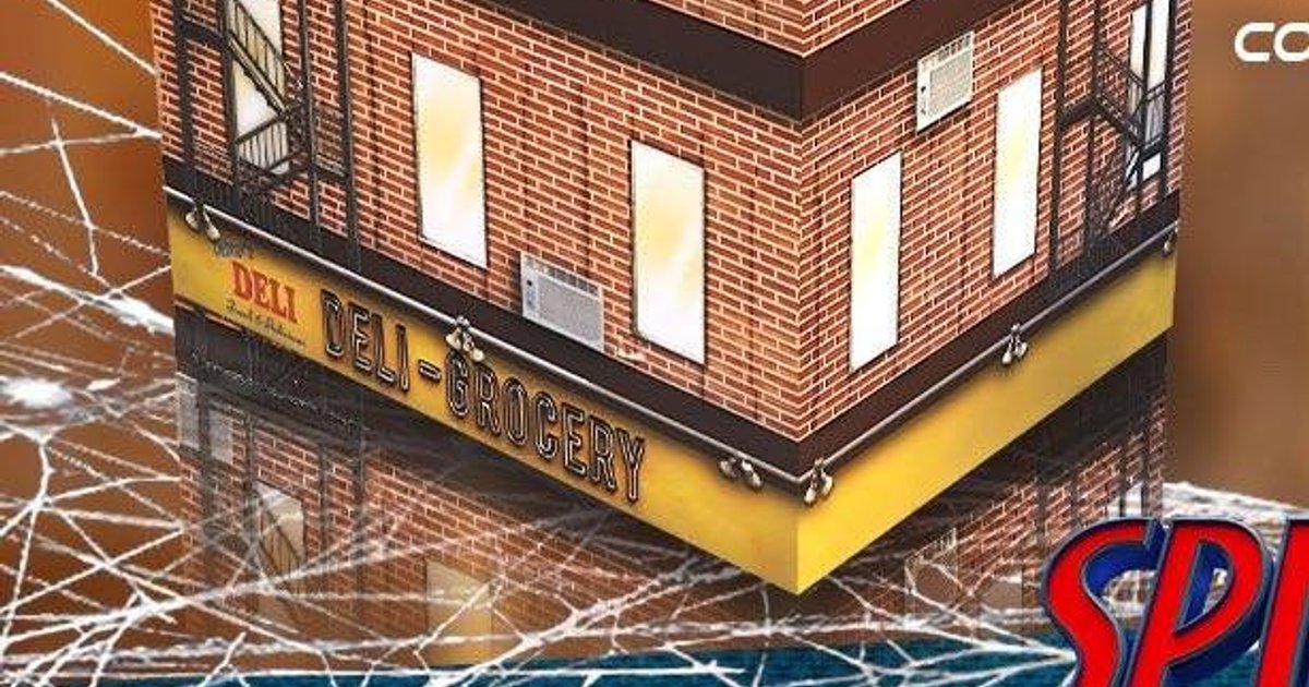 Wie hübsch ist Spideys Taubenhaus. | Cinexcepción