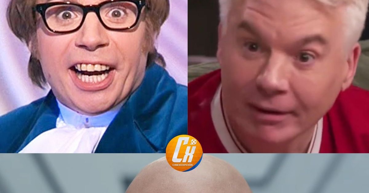 Después de que ayer Verizon revivió al Dr. Evil en un comercial junto a tod | Cinexcepción