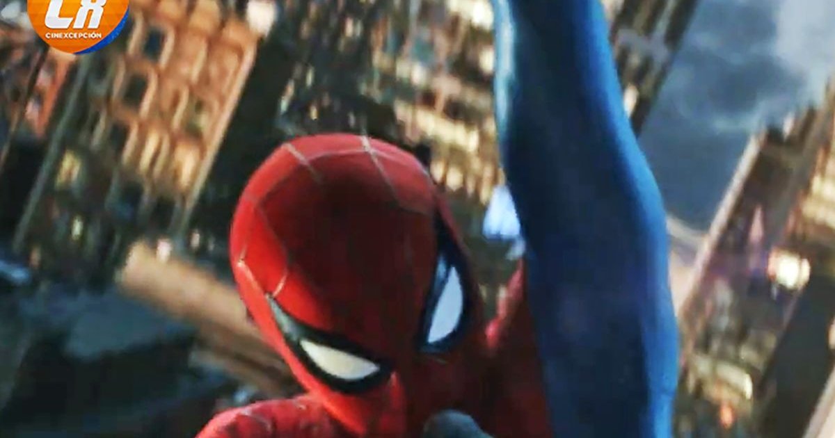 O Aranha conhece aquele velho e conhecido ditado: 'Mais vale um pássaro na mão d | Cinexcepción
