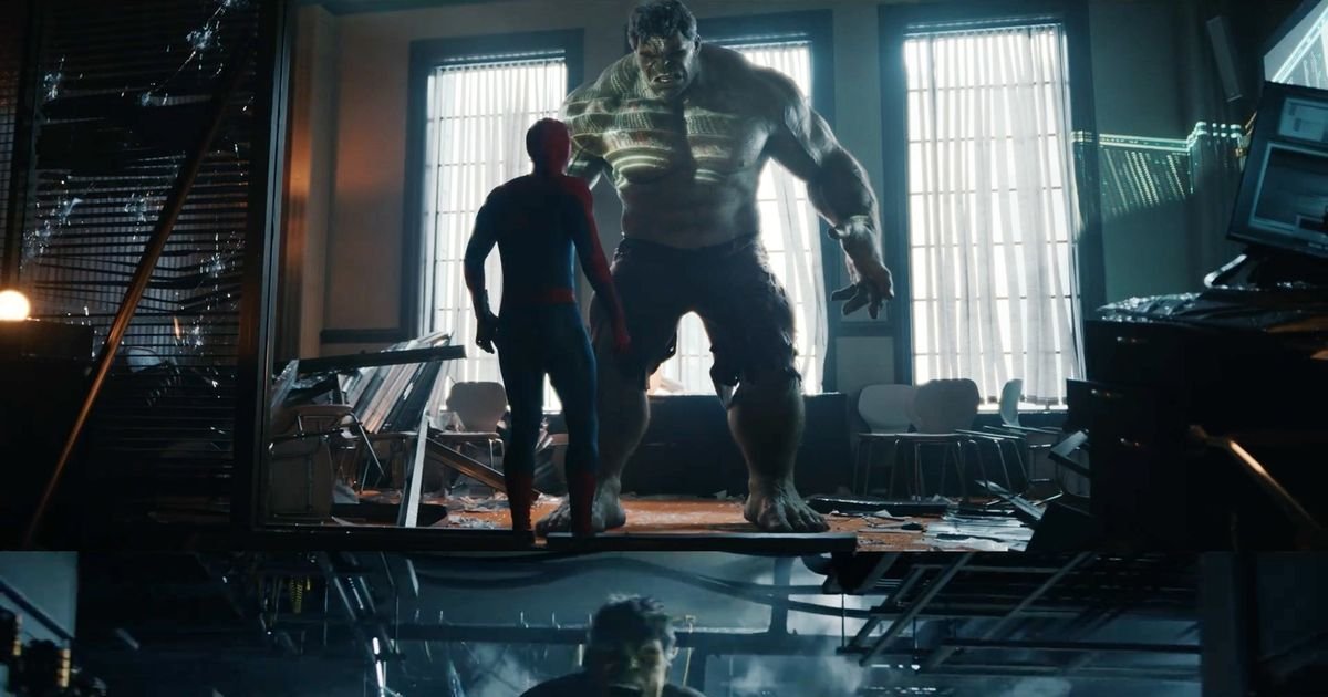 You're done, Spider-Man. | Cinexcepción