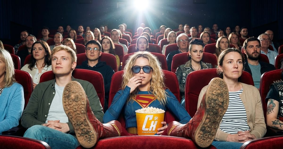 Supergirl is going to struggle at the box office. | Cinexcepción