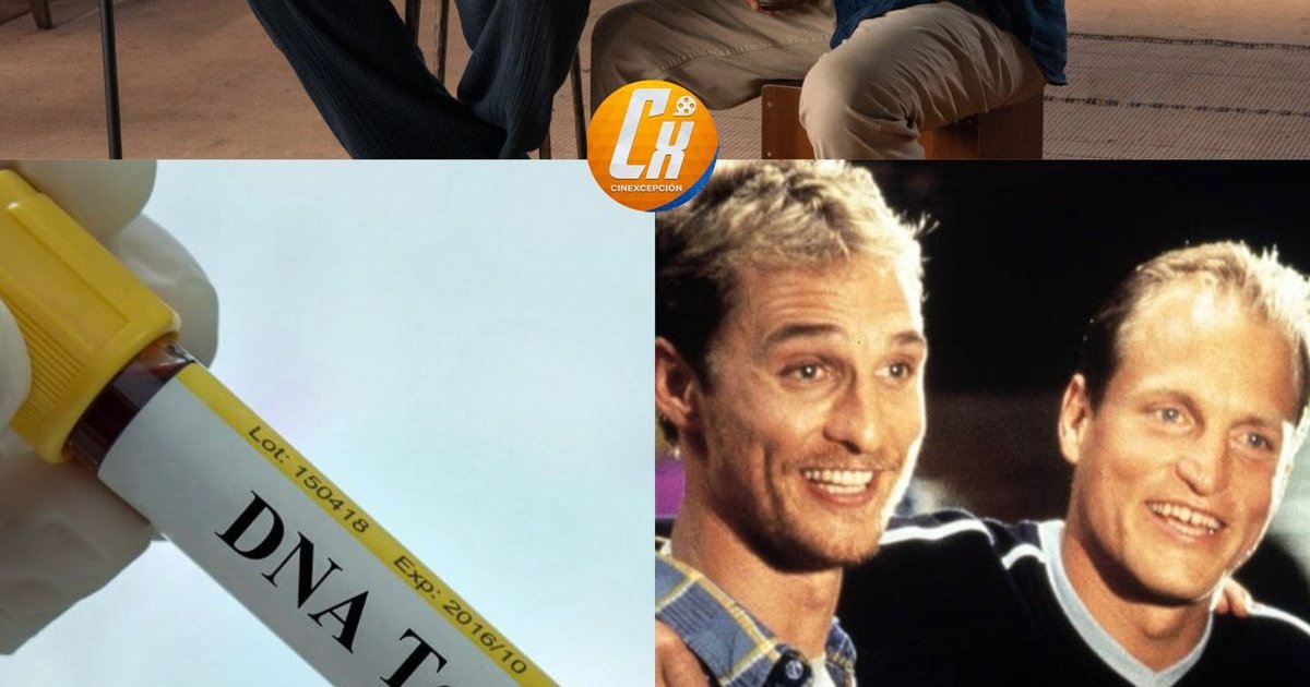 Erstes Bild der Serie „Brothers“ mit Woody Harrelson und Matthew McConaughey, in | Cinexcepción