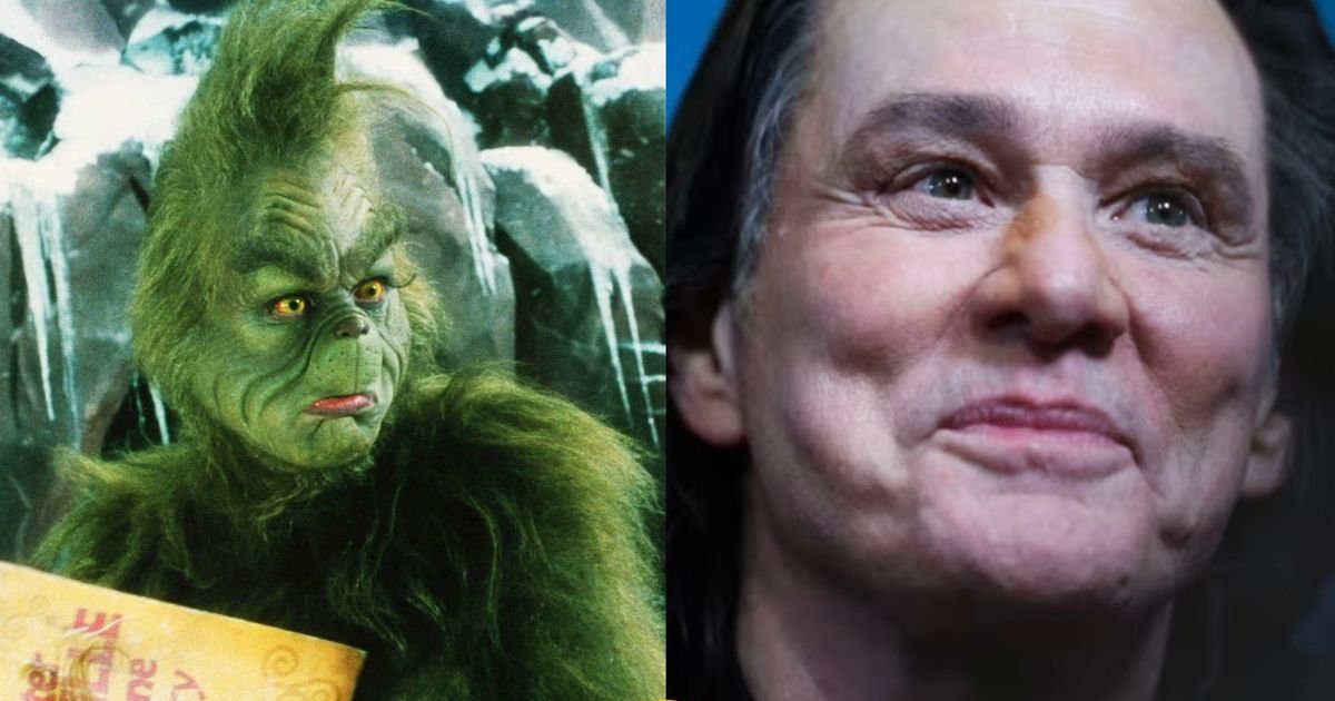 Jim Carrey está en pláticas para regresar como The Grinch en una nueva pelí | Cinexcepción