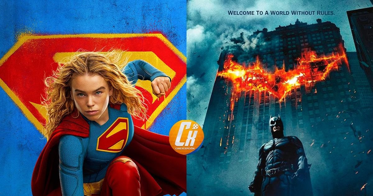 As primeiras críticas de Supergirl estão saindo e dizem que é o melhor filme da | Cinexcepción
