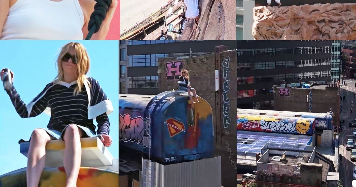 This is the new mame trend in Hollywood marketing: Grab your protagonists and ra | Cinexcepción