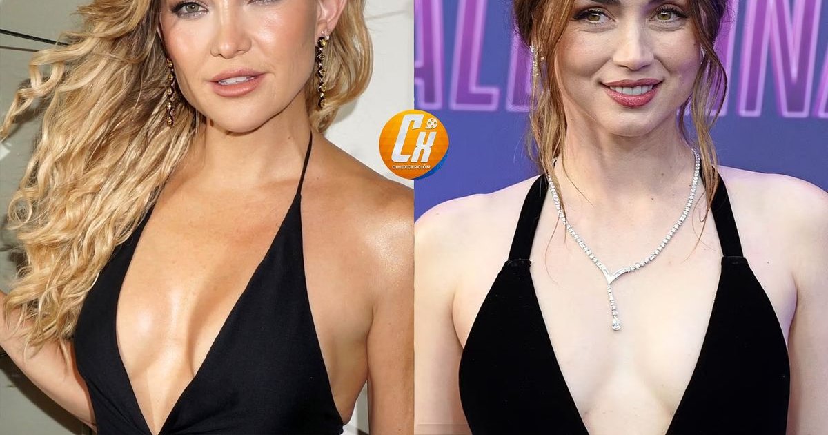 Kate Hudson y Ana De Armas protagonizarán un thiller erótico. | Cinexcepción