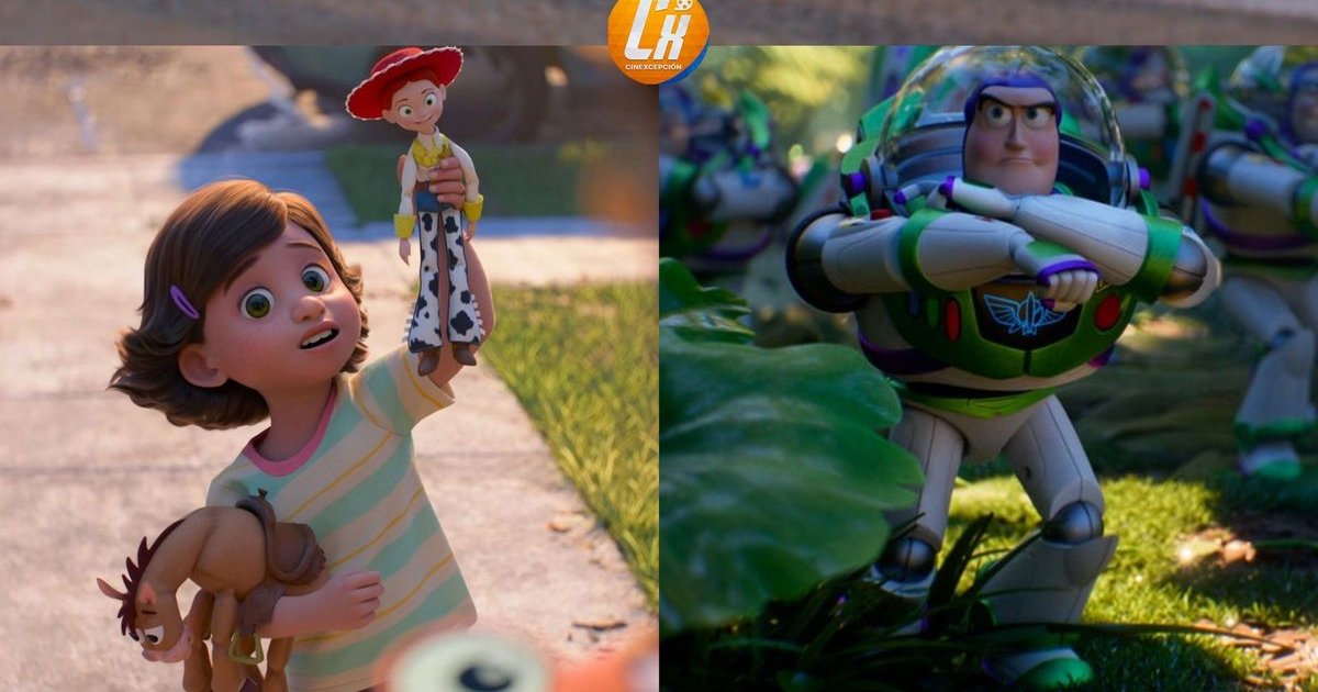 Toy Story 5 spielte allein am Eröffnungstag 71 Millionen US-Dollar ein und war d | Cinexcepción