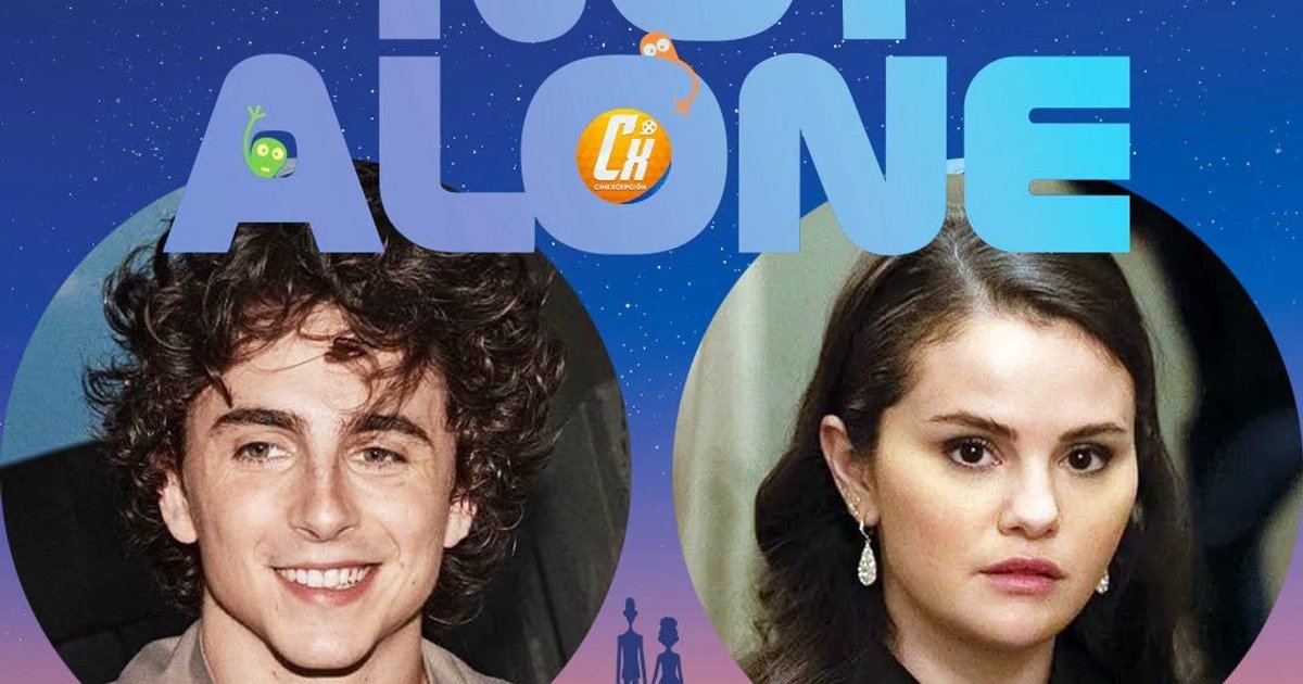 Veja primeiro NOT ALONE, o novo filme de animação da Illumination, estrelado por | Cinexcepción