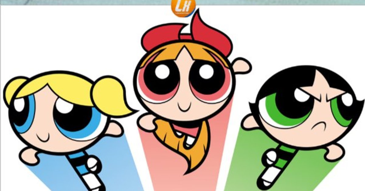 Una película animada de The Powerpuff Girls viene en camino. Esto fue anunc | Cinexcepción