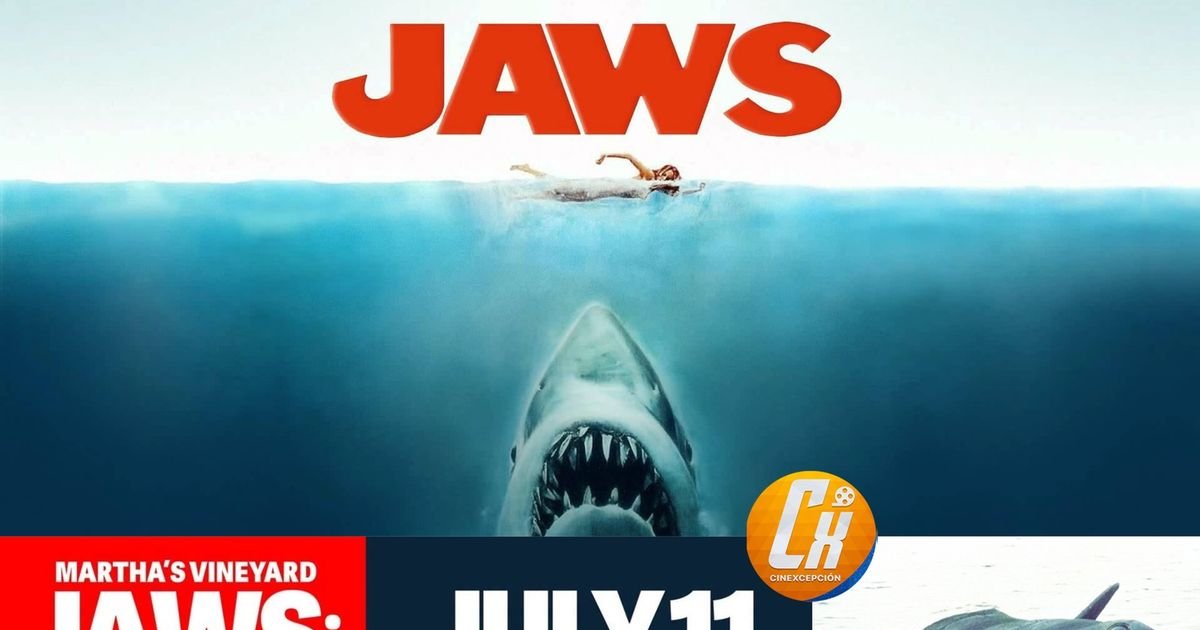 「ジョーズ」、またはガバチョのためのジョーズは、最初に撮影された場所で上映されますが、本来の楽しみ方をするには、もう一度見る必要があります。 | Cinexcepción