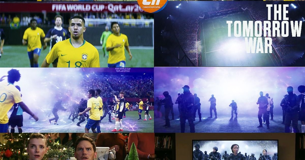Una psíquica brasileña asegura que los aliens invadirán el partido de Brasi | Cinexcepción
