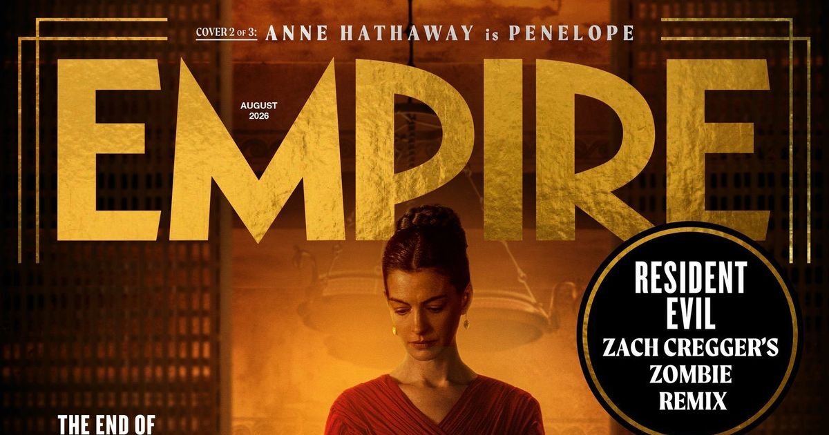 Las portadas de Empire Magazine para 