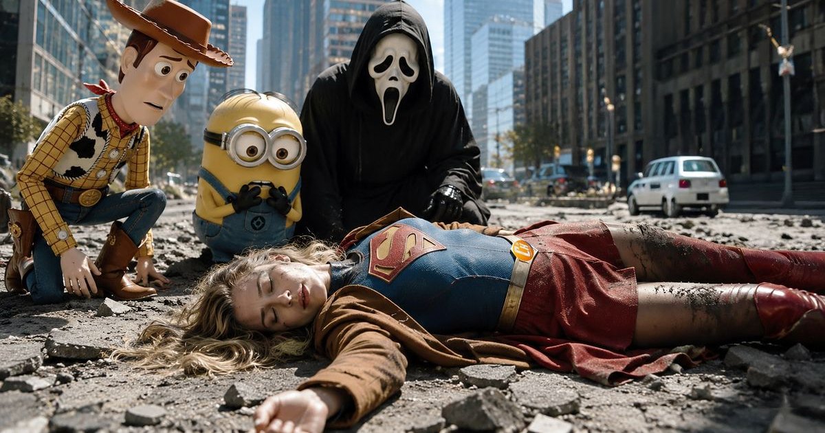 Supergirl scheitert schrecklich. | Cinexcepción