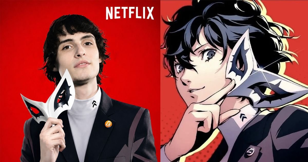 Se viene una serie Live-Action de 'PERSONA' en Netflix. | Cinexcepción