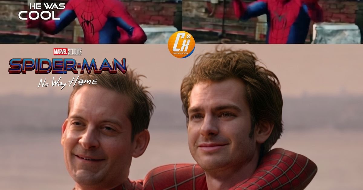 『スパイダーマン：ブランニュー・デイ』には、トビー・マグワイアのスパイダーマンへの言及があります。トム・ホランド演じるピーター・パーカーは今でも他のペーを覚えて | Cinexcepción