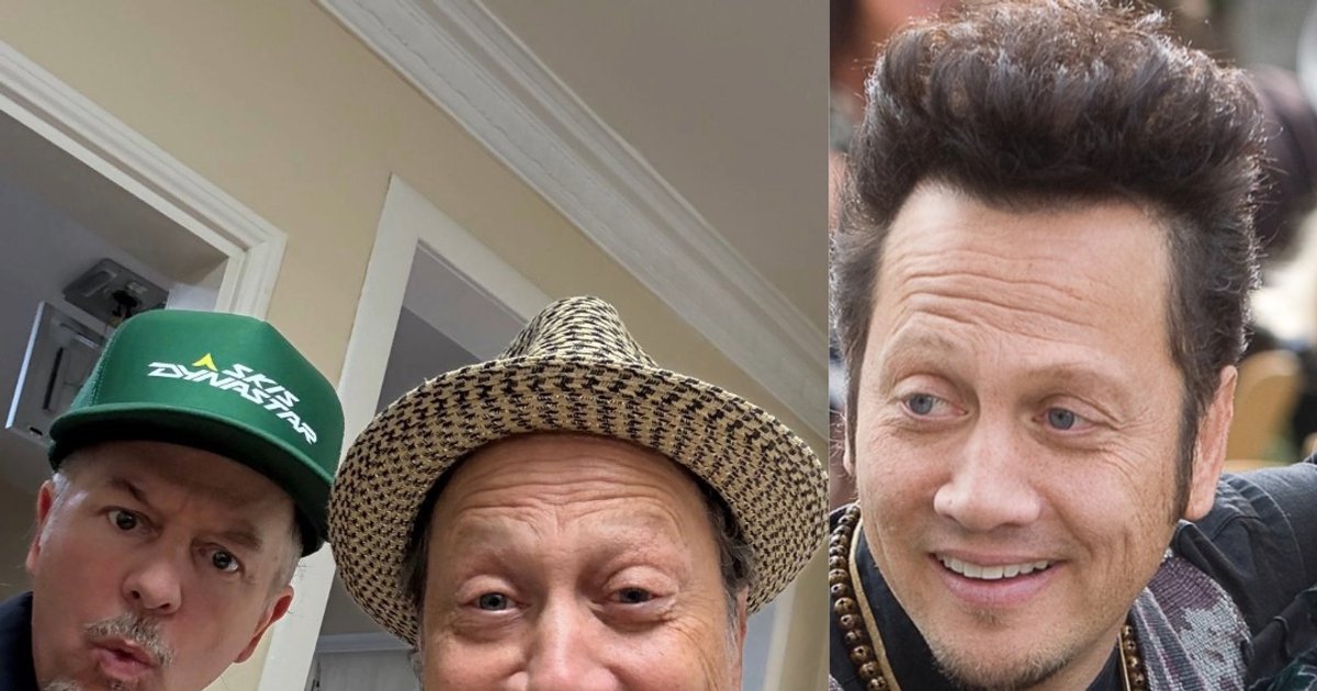Rob Schneider regresa oficialmente a Grown Ups 3. No estuvo en la segunda p | Cinexcepción